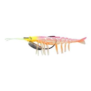 Zerek Live Shrimp Hot Legs 3'' Soft Plastic Lure Fat Betty 3 in