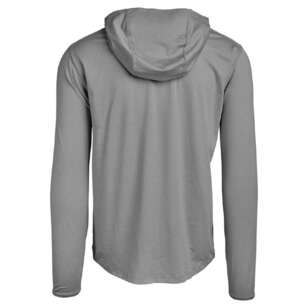 Mountain Designs Men's Vapour Pullover Charcoal Marle