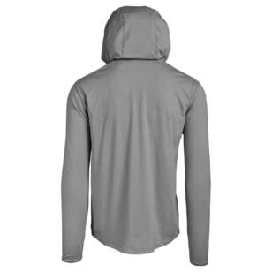 Mountain Designs Men's Vapour Pullover Charcoal Marle