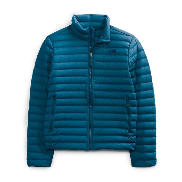 The North Face Men's Stretch Down Jacket Blue
