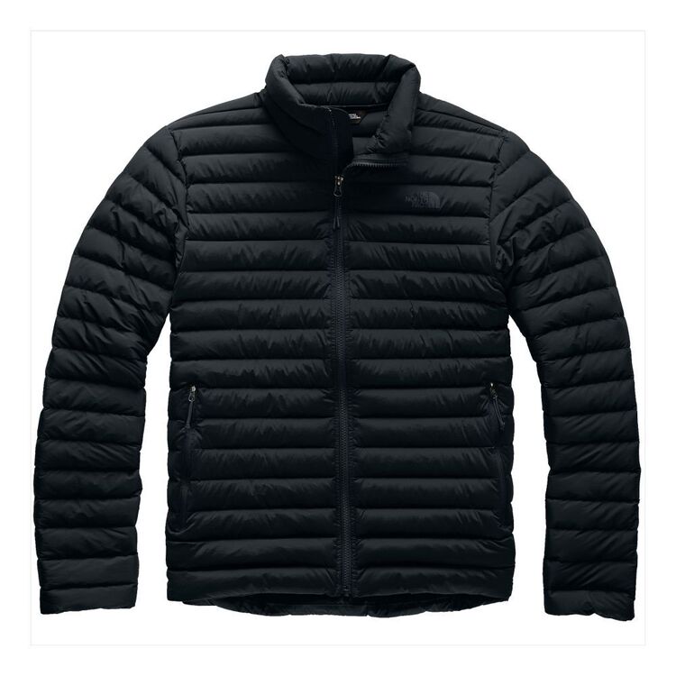 The North Face Men's Stretch Down Jacket TNF Black