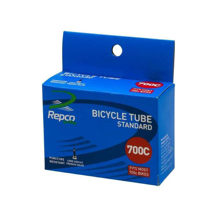 Repco Standard 700x20-25C Bike Tube