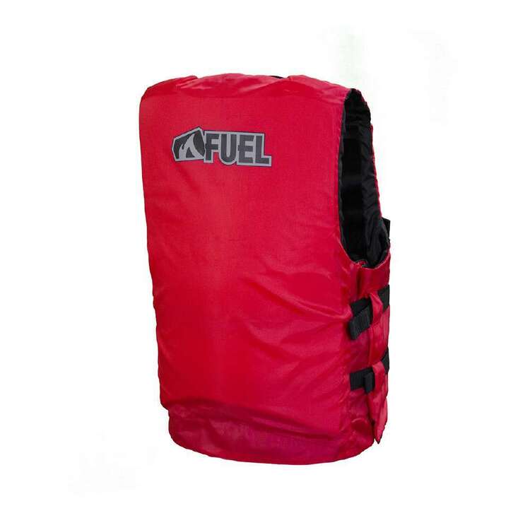 Fuel Level 50 Universal Watersports PFD Red