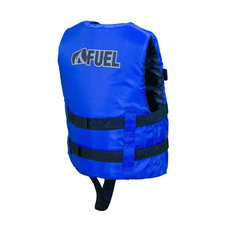 Fuel L50S Universal Watersports Youth PFD Blue