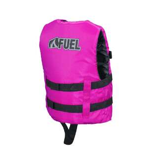 Fuel Youth L50S Universal PFD Pink