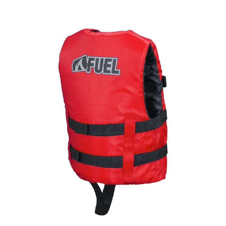 Fuel L50 Universal Watersports Youth PFD Red