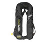 Fuel Adults' 165N Manual Inflatable Pro PFD Black