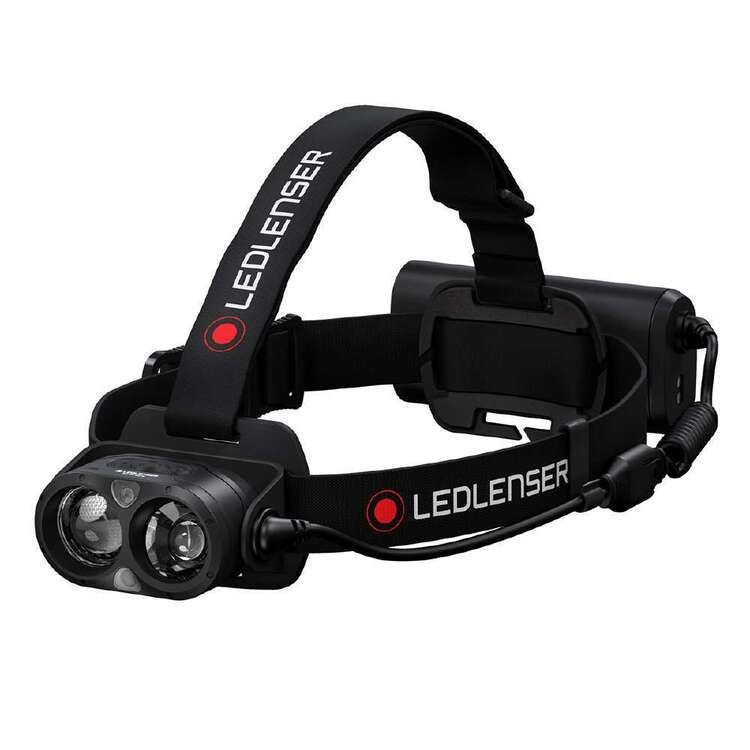 LED Lenser H19R-C 3500 Lumen Rechargeable Headlamp