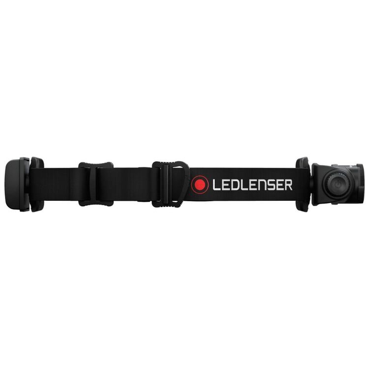 Led Lenser Core H5R 500 Lumen Rechargeable Headlamp Black 500 Lumens