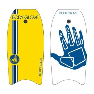 Body Glove Heritage Bodyboard Yellow 48 in