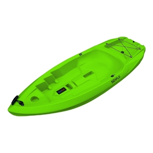 Seaflo Kids Skipper Kayak Green