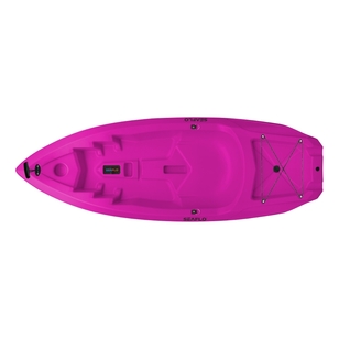 Seaflo Kids Skipper Kayak Pink