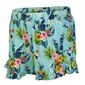 Cape Kids' Garden Floral Frill Edge Shorts Multicoloured
