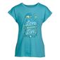 Cape Youth Love Where You Live Tee Green