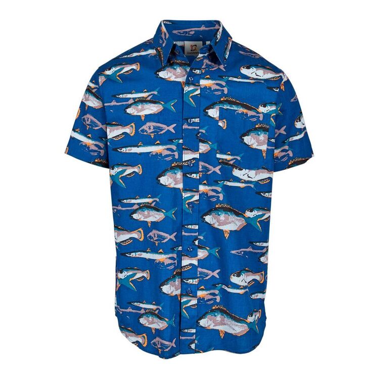 Gondwana Men's Southern Ocean Shirt