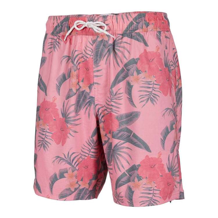 Cape Men's Sunset Volley Shorts Red
