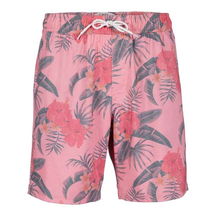 Cape Men's Sunset Volley Shorts Red