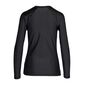 Body Glove Women's Core Full Zip Long Sleeve Rash Vest Black