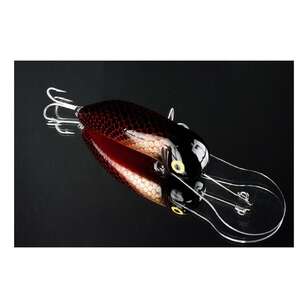 Lads Boofhead 6M 120mm Lure Black / Red