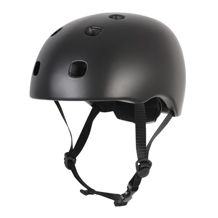 Fluid Cloud Kids Helmet Matte Black | Anaconda Fluid Cloud Kids Helmet Matte Black | Anaconda