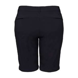 Gondwana Women's Selona Zip Off Pants Plus Size Black