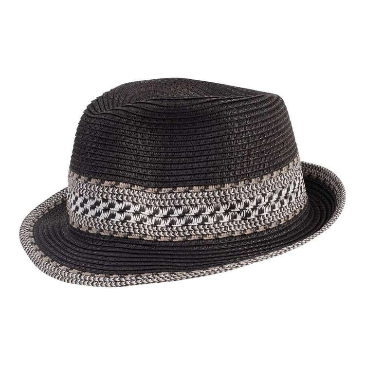 Gondwana Men's Pastizz hat Black One Size Fits Most
