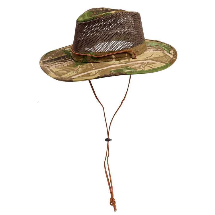 Cape Men's Camo Hat