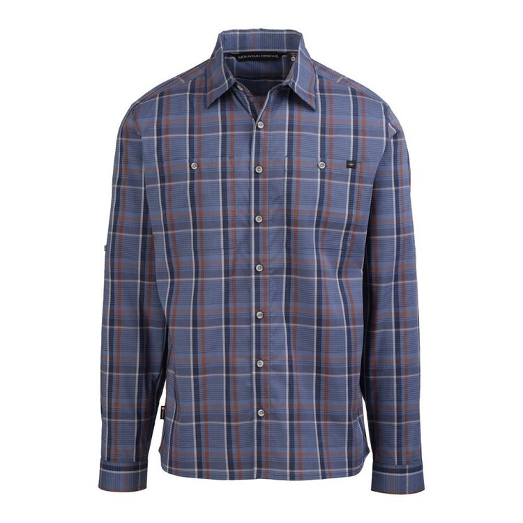 Mountain Designs Men's Jamison Long Sleeve Shirt