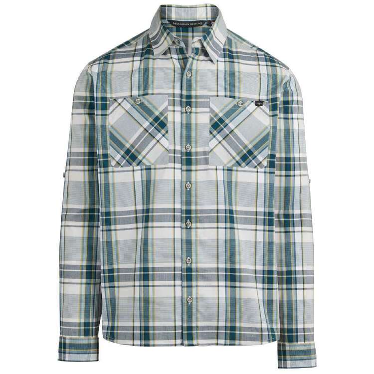 Mountain Designs Men's Jamison Long Sleeve Shirt