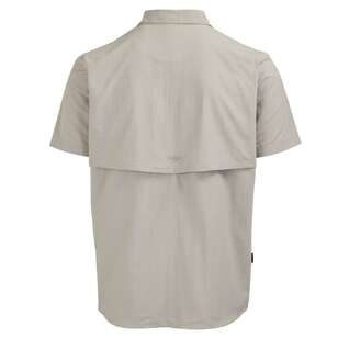 Mountain Designs Men's Ormiston II Short Sleeve Shirt Rock
