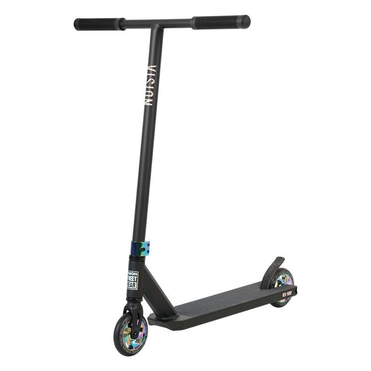 Vision Street Wear Neo Whip Black Scooter