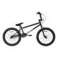 Rewind Glitch BMX Style Bike Black 20 in