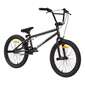Rewind Glitch BMX Style Bike Black 20 in