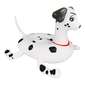 We Love Summer Giant Inflatable Dalmatian White