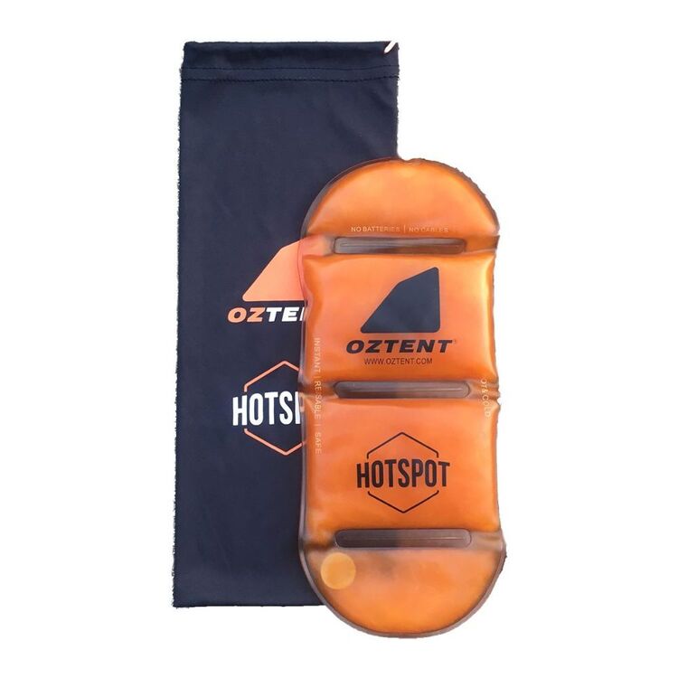 Oztent Hotspot 1 Hour Thermal Pouch Orange