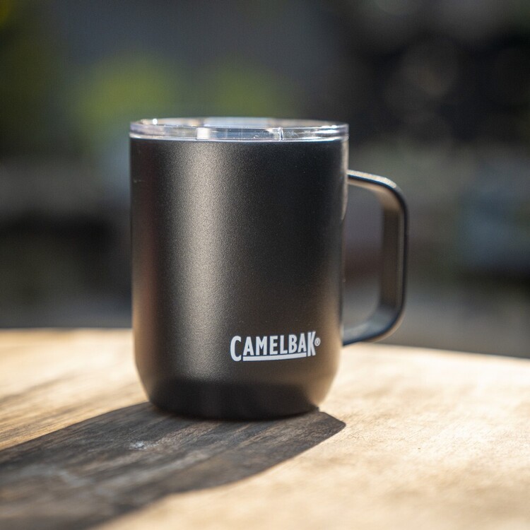 Camelbak Horizon Camp Mug Black 350mL