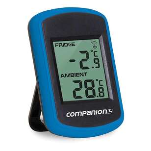 Companion Wireless Thermometer Black