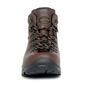 Zamberlan Men's New Trail Lite GTX Mid Hiking Boots Waxed Chestnut