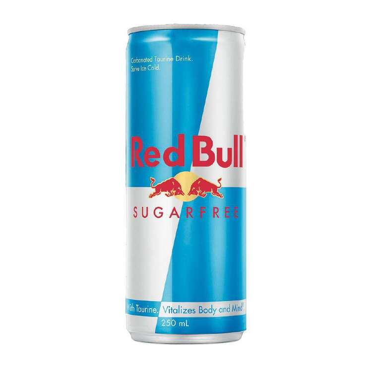 Red Bull Sugarfree 250mL