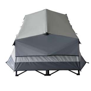 Dune 4WD Ultimate Stretcher Tent Grey Double