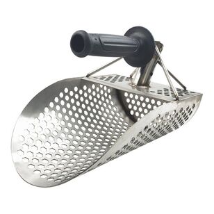 Prospecting Stainless Steel Sand Filter Scoop Stainless Steel