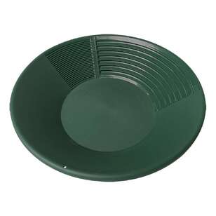 Prospecting Gold Pan Classifier Green