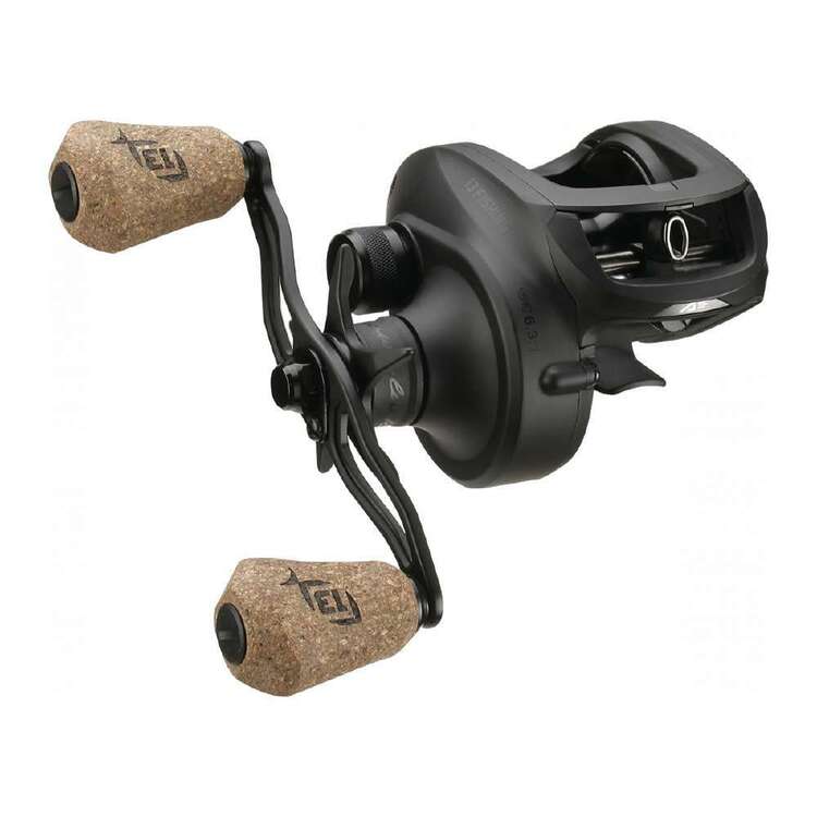 13 concept a baitcaster reel Fishing C2 Baitcast - 7.5:1 lightweight reel that performs 13 Fishing's Swimbait Reel -