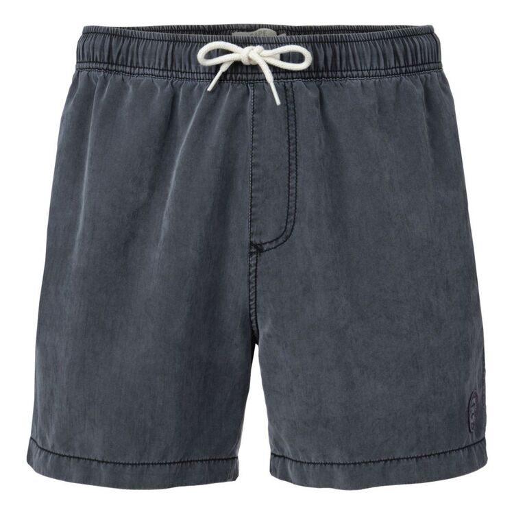 Cape Men's Trip In A Van Washed Volley Shorts