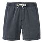 Cape Men's Trip In A Van Washed Volley Shorts Black