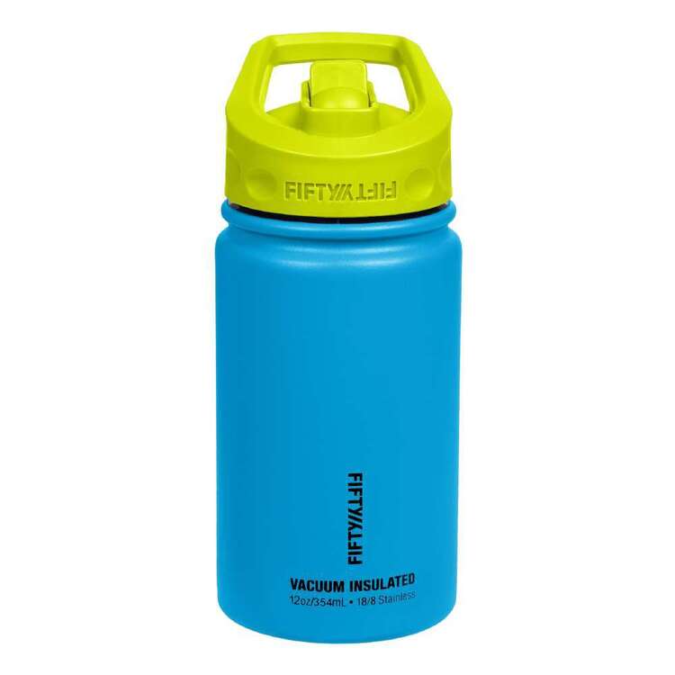 Fifty/Fifty Kids 354mL Insulated Stainless Steel Water Bottle