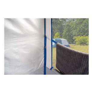 Spinifex Standard Shower Tent Blue & Grey Single