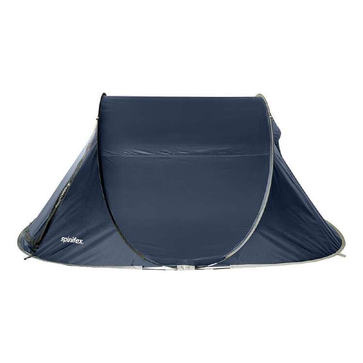 Spinifex Eclipse 2 Person Pop Up Tent Blue & Grey