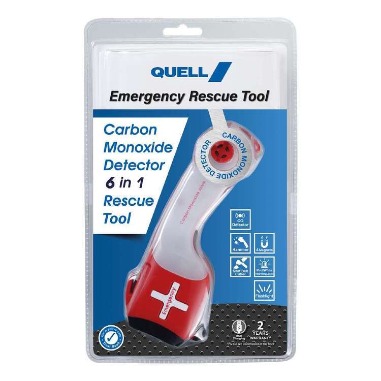 Quell Carbon Monoxide Emergency Rescue Tool