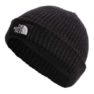 The North Face Salty Dog Beanie Black One Size Fits Most